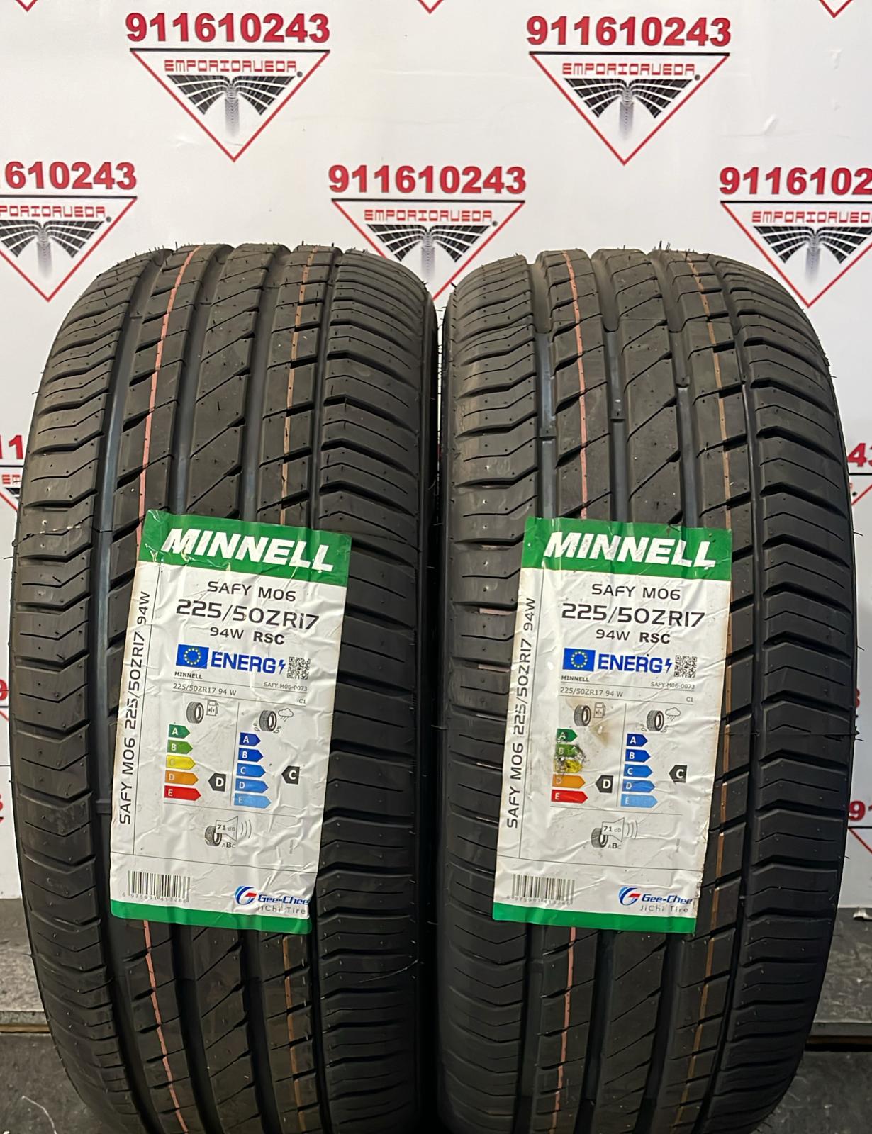 MINNELL  225/50 R17 94 W